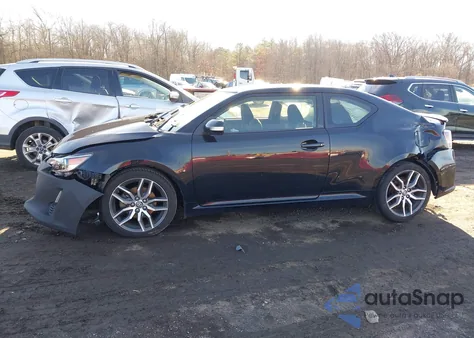 2015 Scion Tc z USA, uszkodzony, nr VIN JTKJF5C73FJ011644